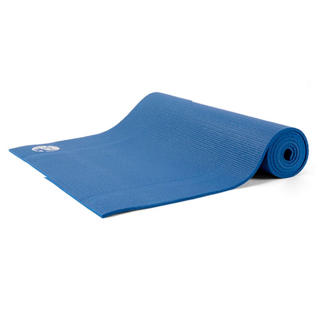 요가매트 릴렉스 PVC 요가매트6MM (트와일라잇 블루)