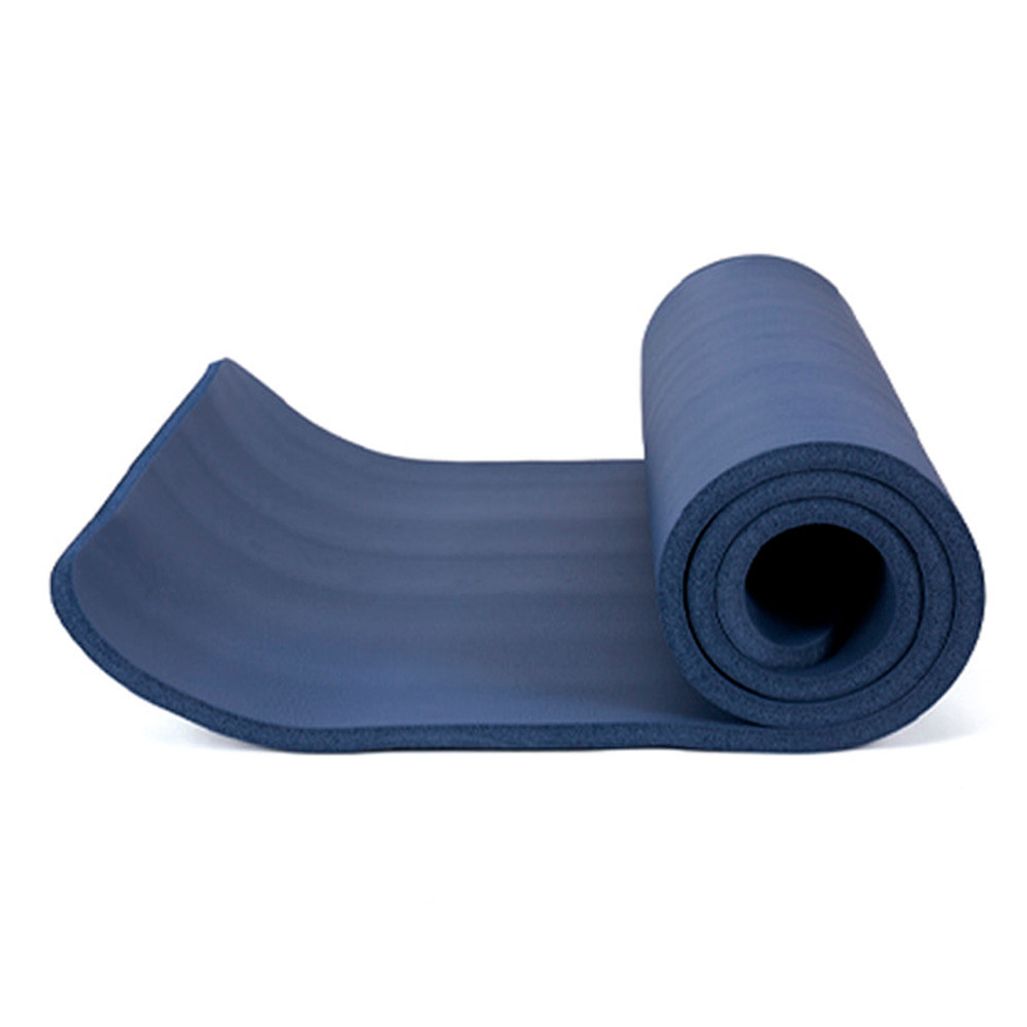 요가매트 NBR 요가매트16MM (블루 인디고)