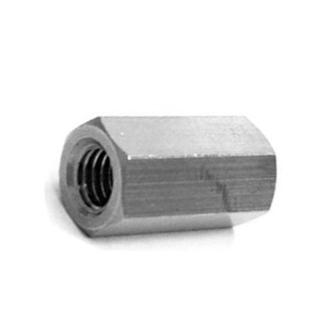 지지대너트 육각 스텐303 중국산 M2.5x14mm 40개