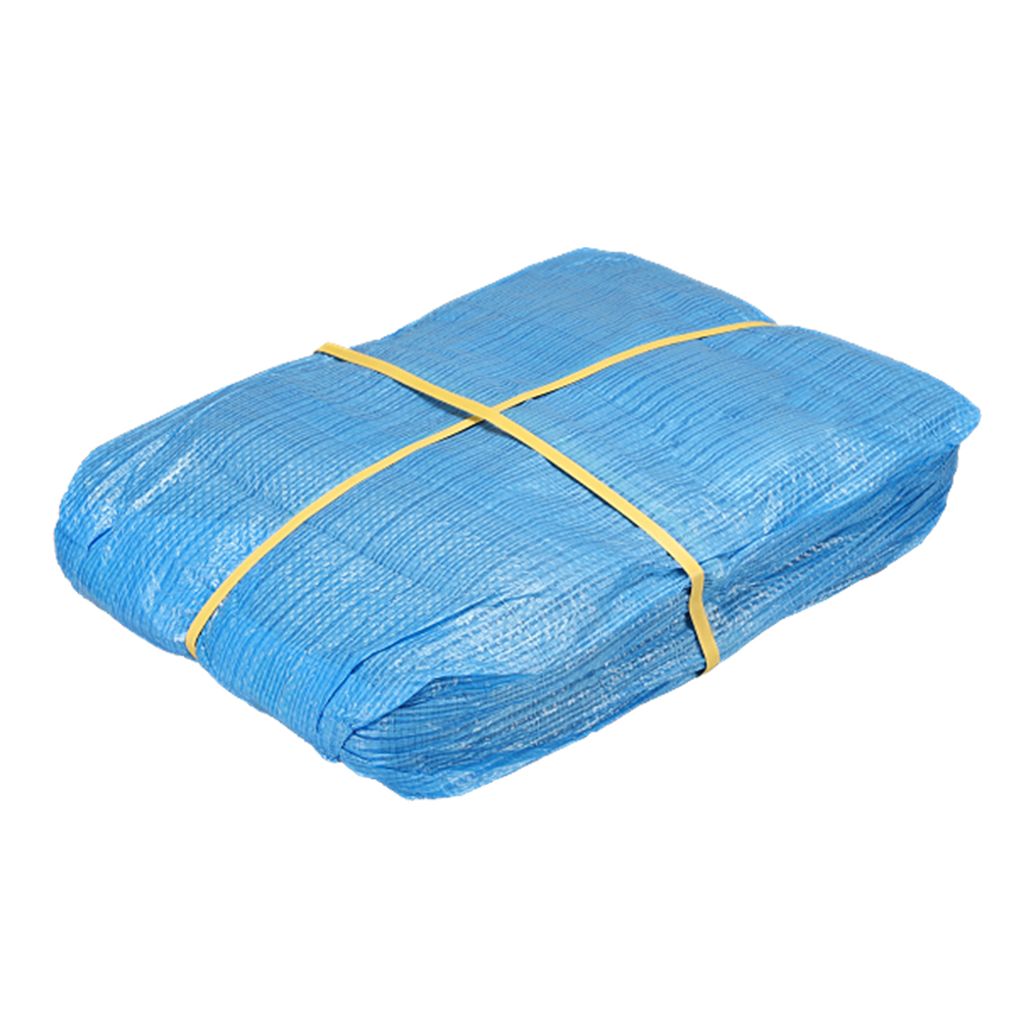 일반 천막 타포린 막덮개 직사각 5M 10M 공사 농사 다용도 파란색 차광 옥상 캠핑