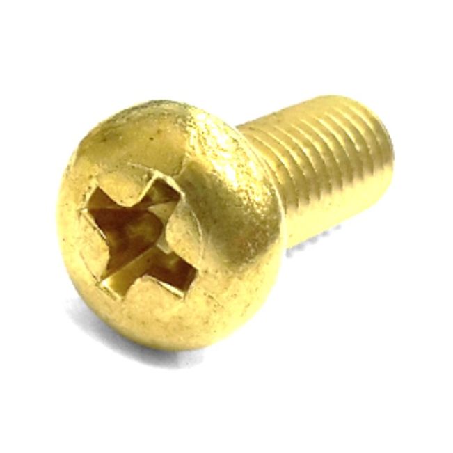황동 십자둥근머리볼트 M5x6mm 500개