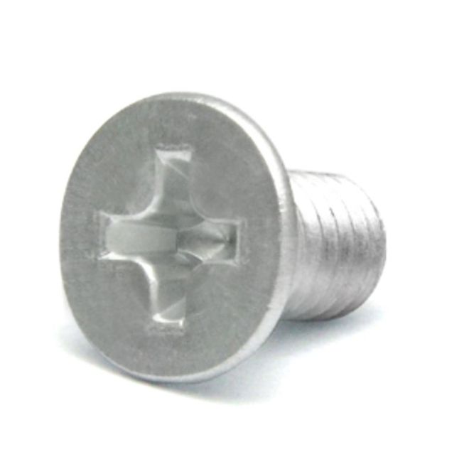 알루미늄 5056 십자접시머리볼트 M2x5mm 100개