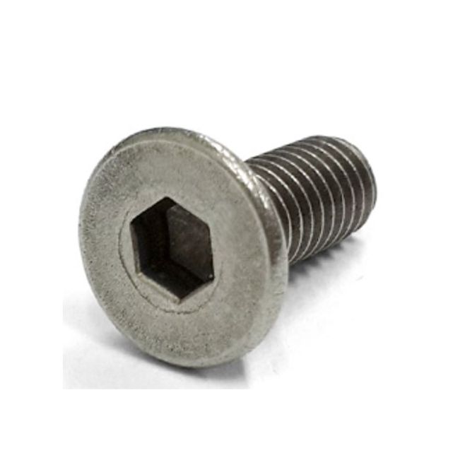 티타늄 접시머리렌치볼트 M5x12mm 50개