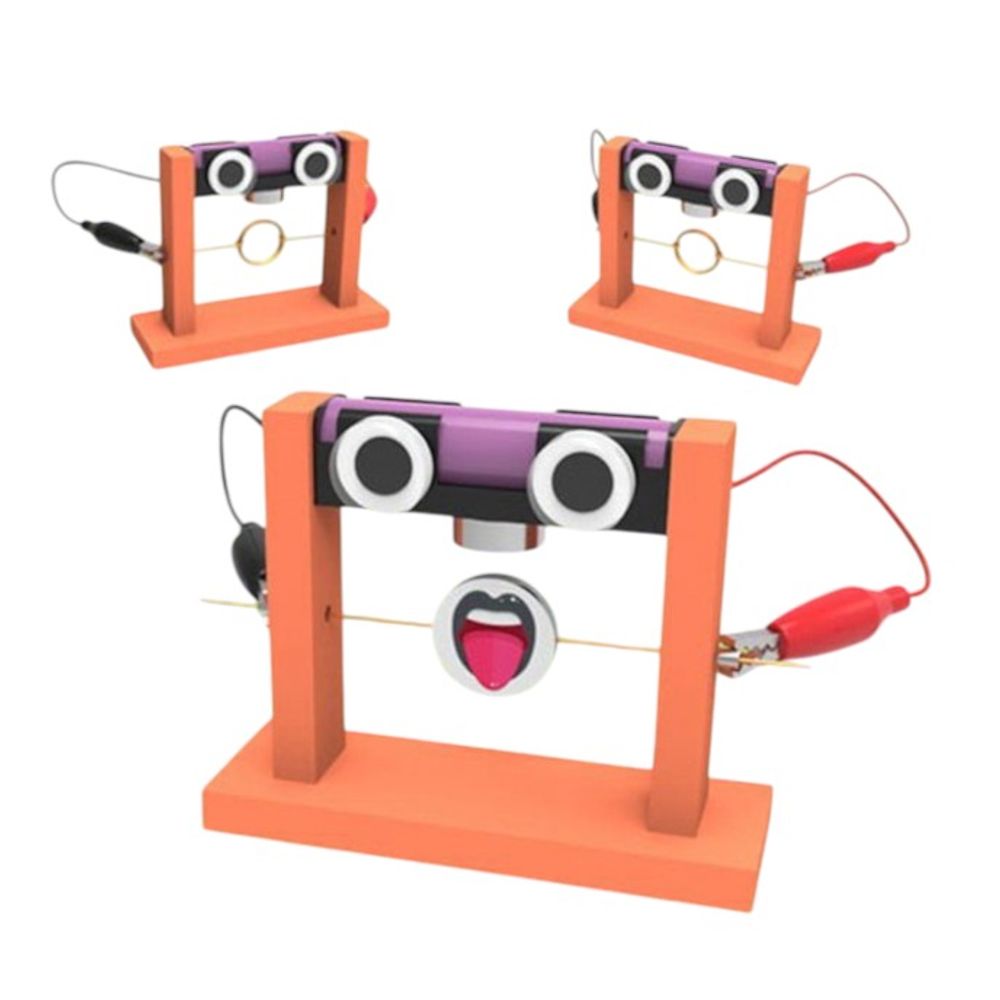 집콕과학 착시 호모폴라 전동기 만들기 1개