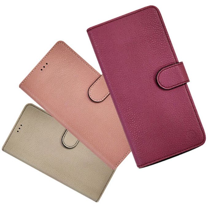 아이폰 7+ 7플러스 sun베이지 지갑 케이스