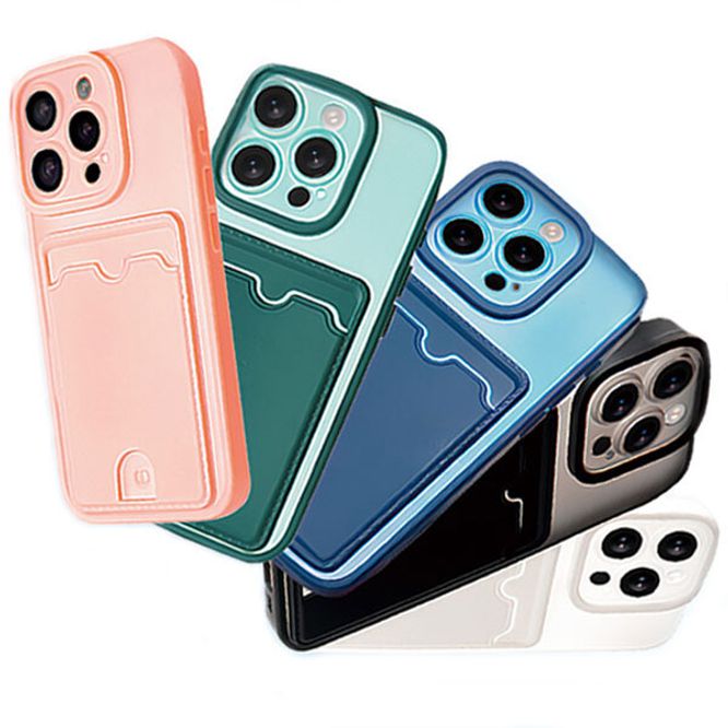 갤럭시 S23+ S23플러스 S916 sun투카드 범퍼젤 케이스