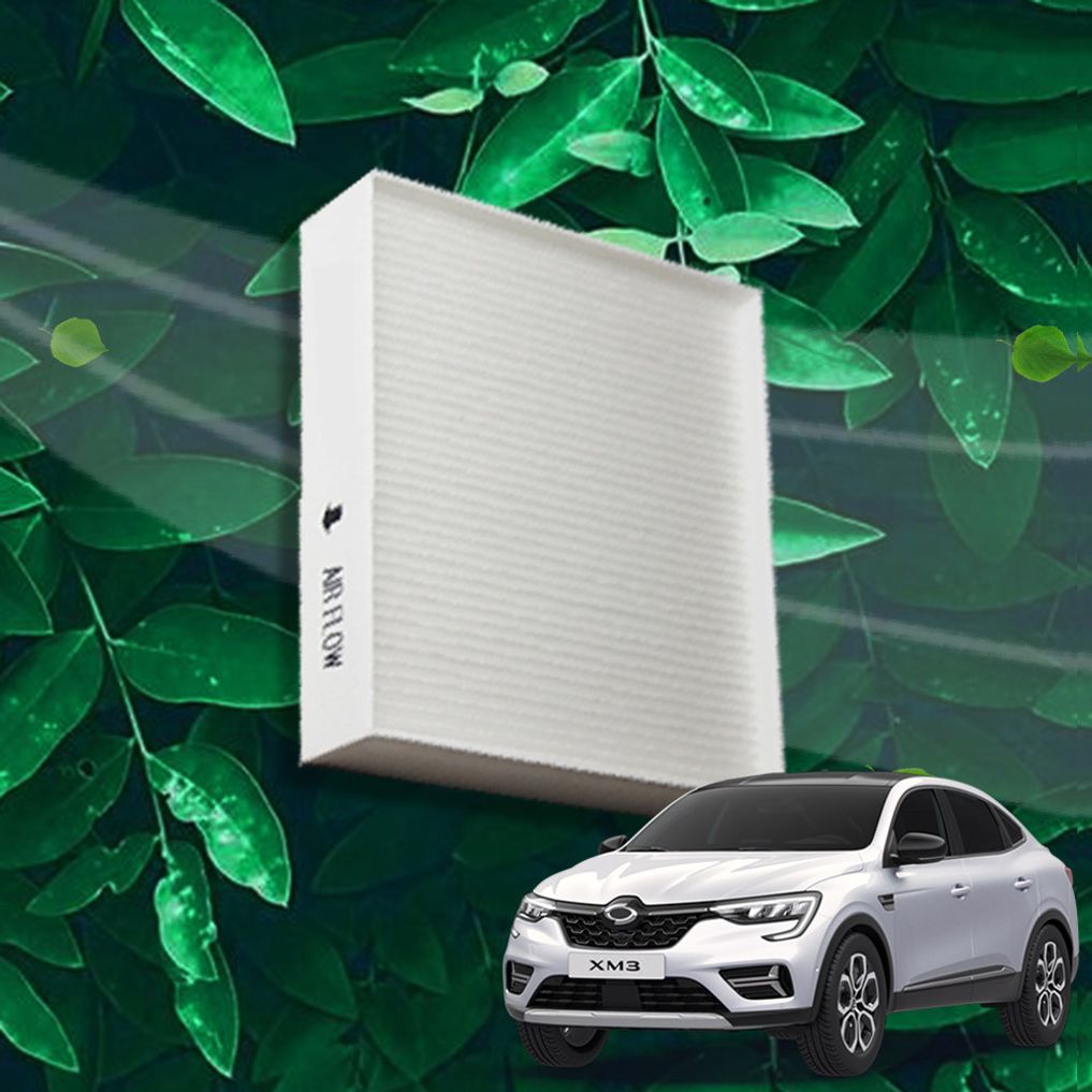 XM3 자동차에어컨필터 쾌적한내부공기