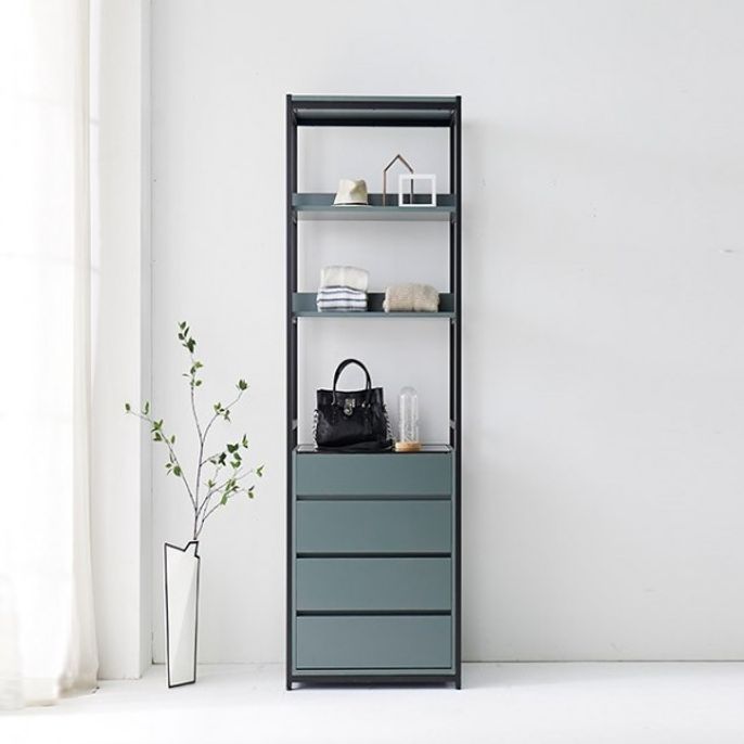 가구산책 스틸 시스템 행거 J 600 H5828