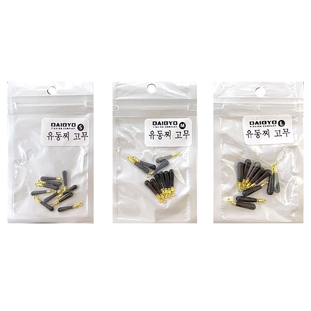 민물 바다 찌낚시 내림 올림 낚시 유동 찌고무 막대찌 전자찌 목줄찌 채비