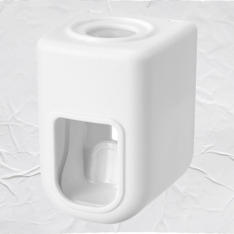 자동 치약짜개 튼튼한 치약디스펜서 벽부착형 홀더