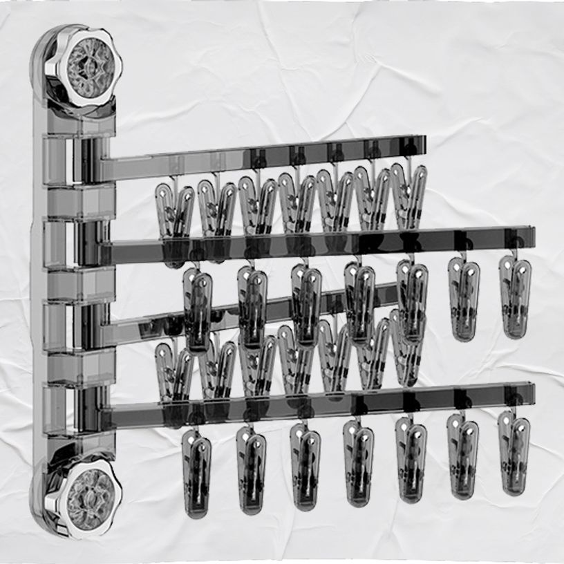 스텐 걸이 빨래건조대 접이식 미니 빨래걸이 이동식