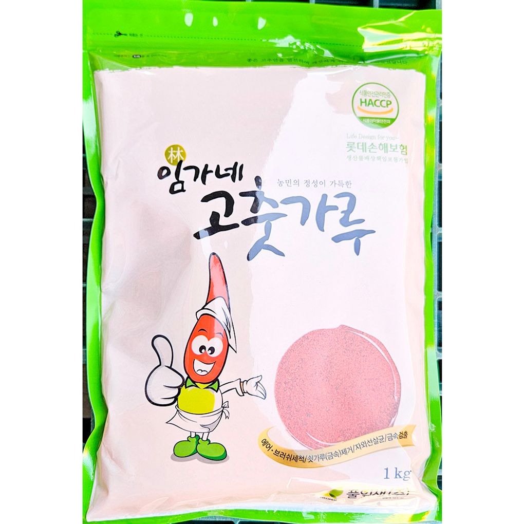굵은고춧가루(임가네 1K) X20