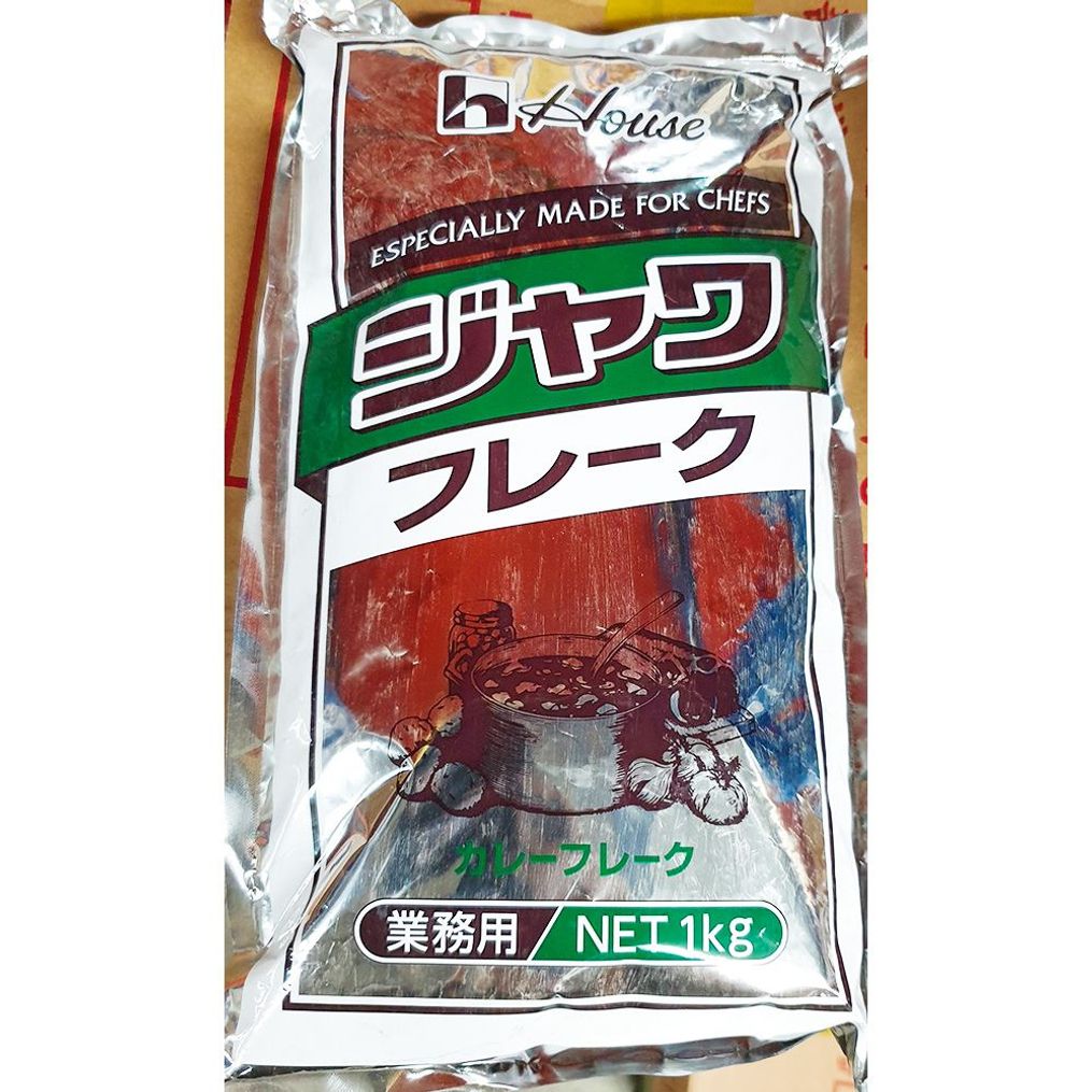 자바 카레후레이크 1k X10