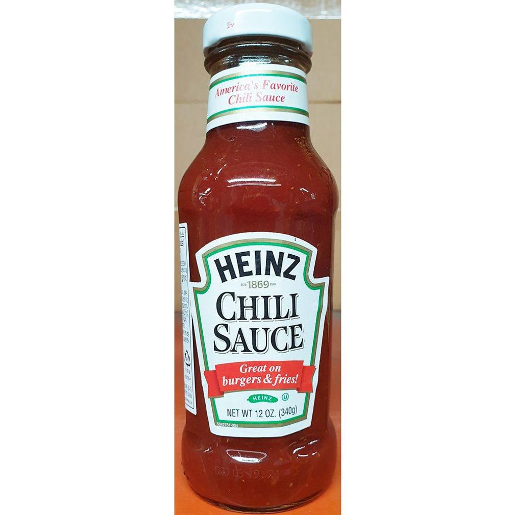 하인즈 칠리소스 340g X12