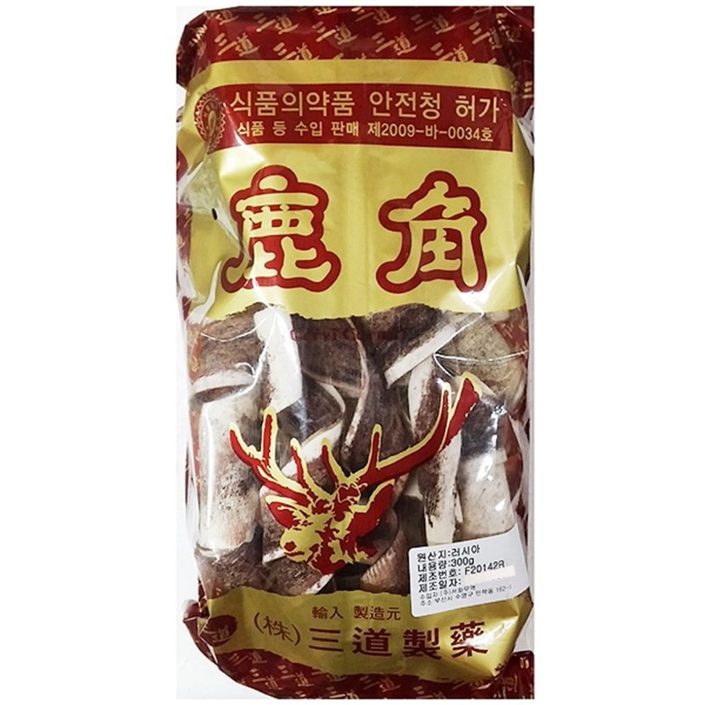 녹각(삼도 300g)X5