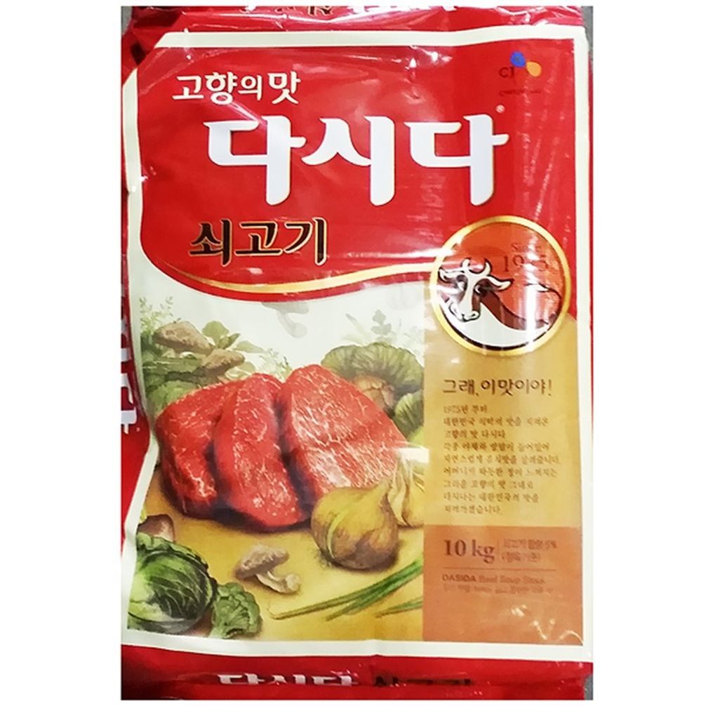 쇠고기다시다(백설 10K)