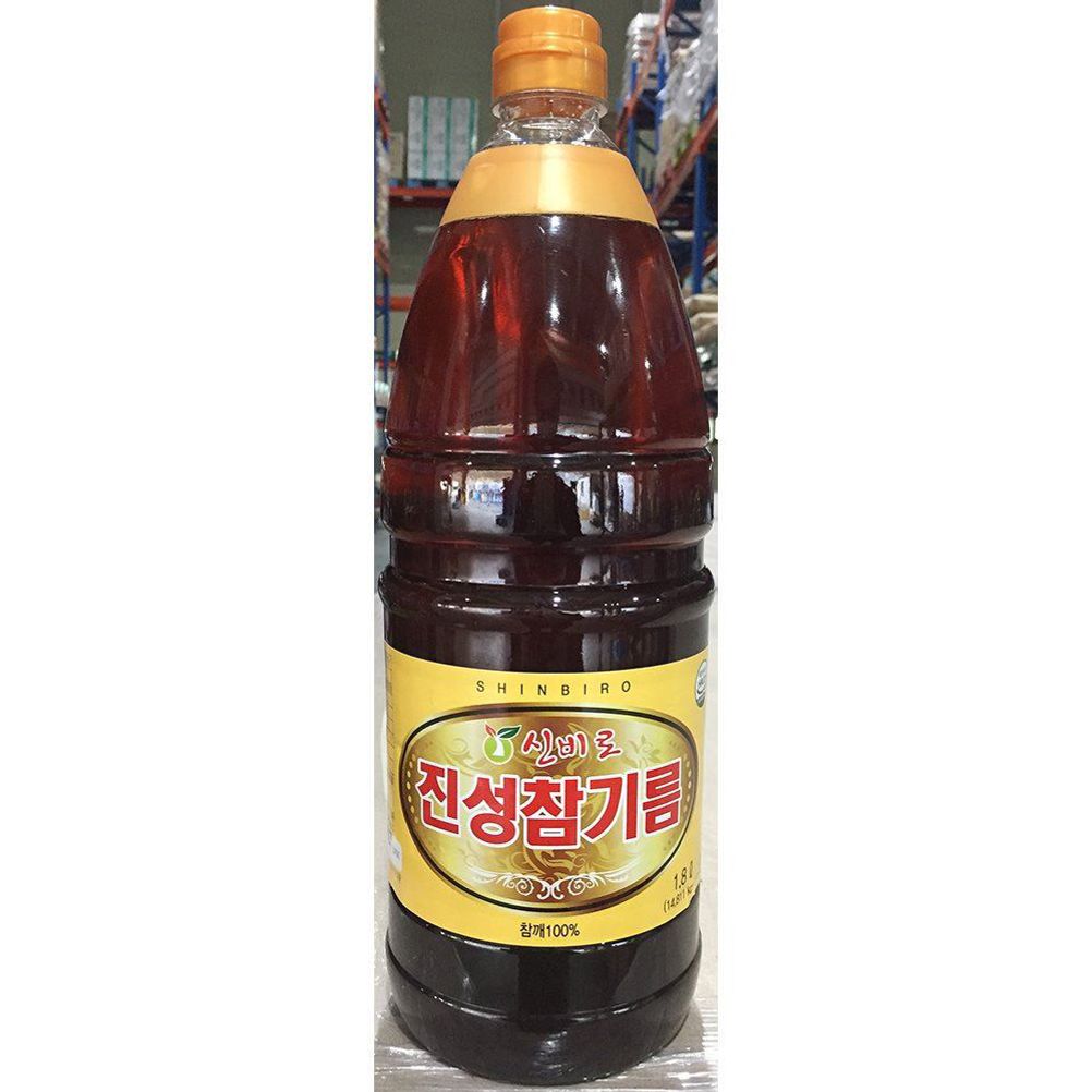 참기름 A급(진성 1.8L)X10