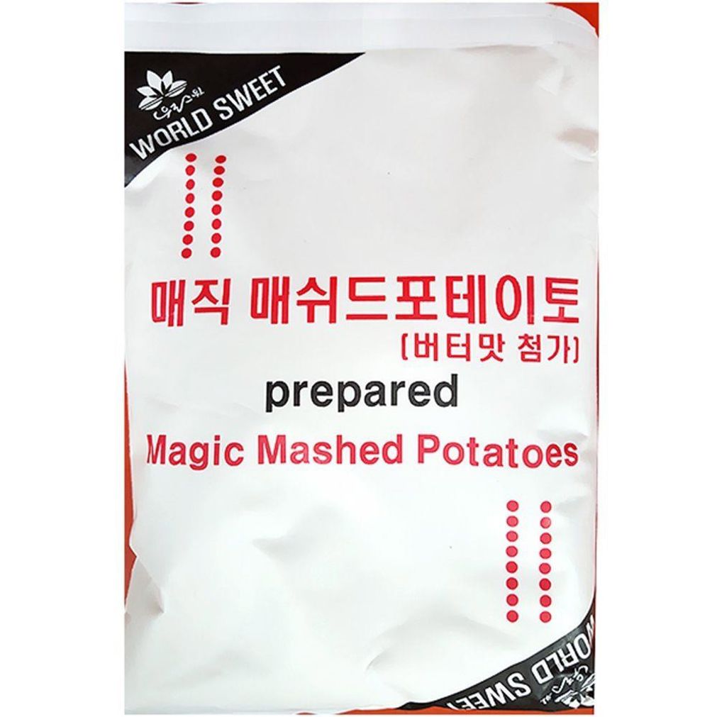 메쉬드포테이토(은진 1K)X15