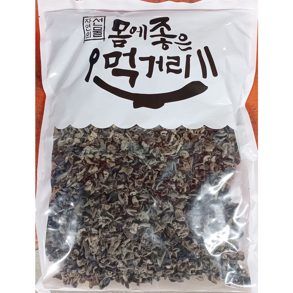 건목이버섯(한잎 1K) X10
