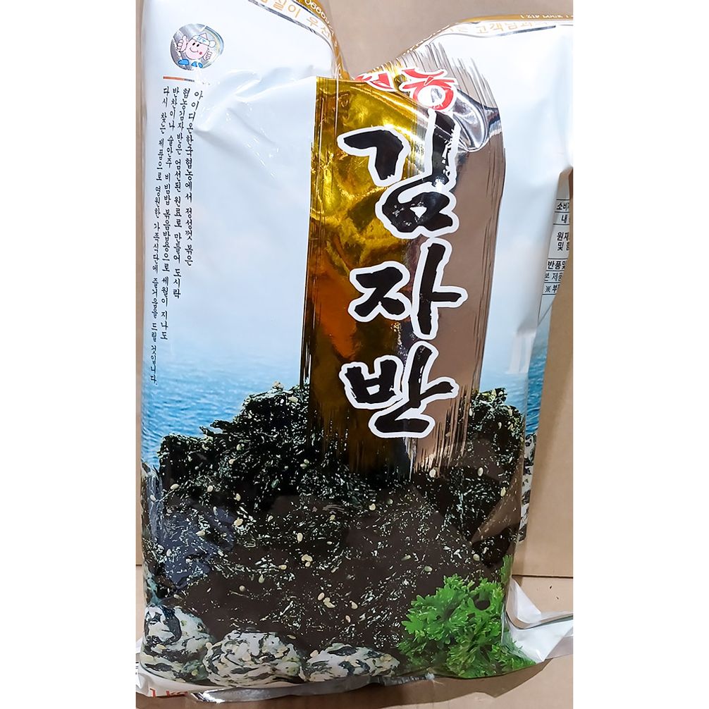 김자반볶음(협농 1K) X10