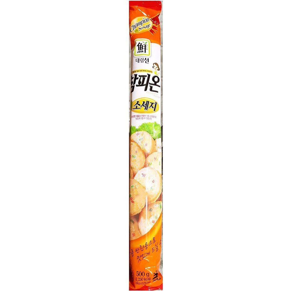 참피온소시지(대림선 500g)