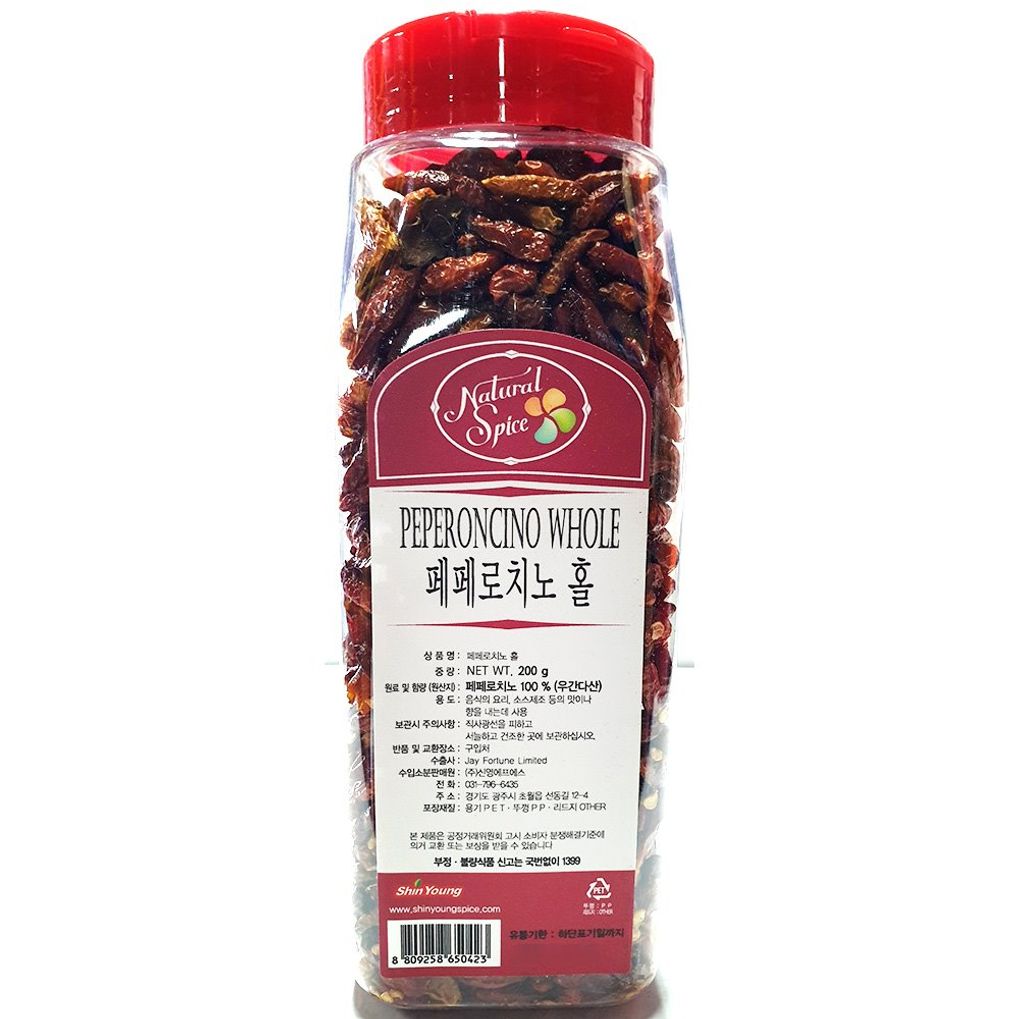 페페론치노(신영상회 200g) X12