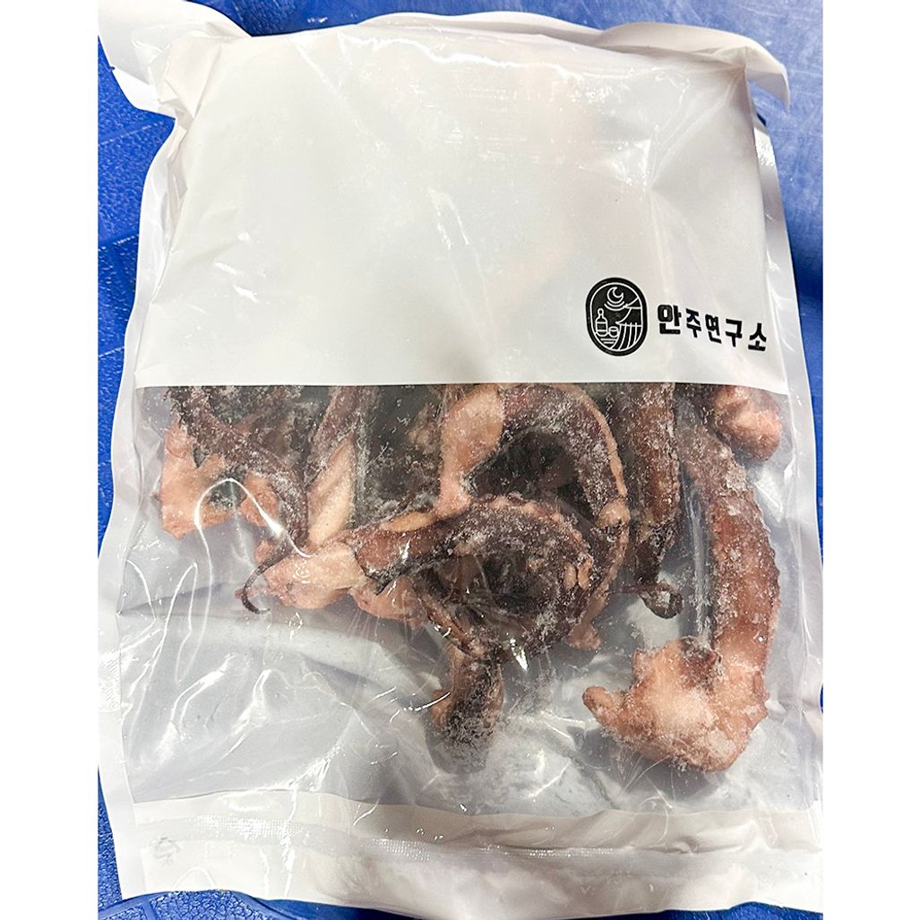 가문어통족(냉동 건 1K) X10