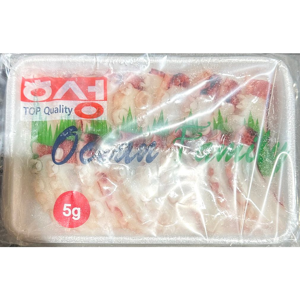 가문어(고든오족 슬라이스 400g) X30
