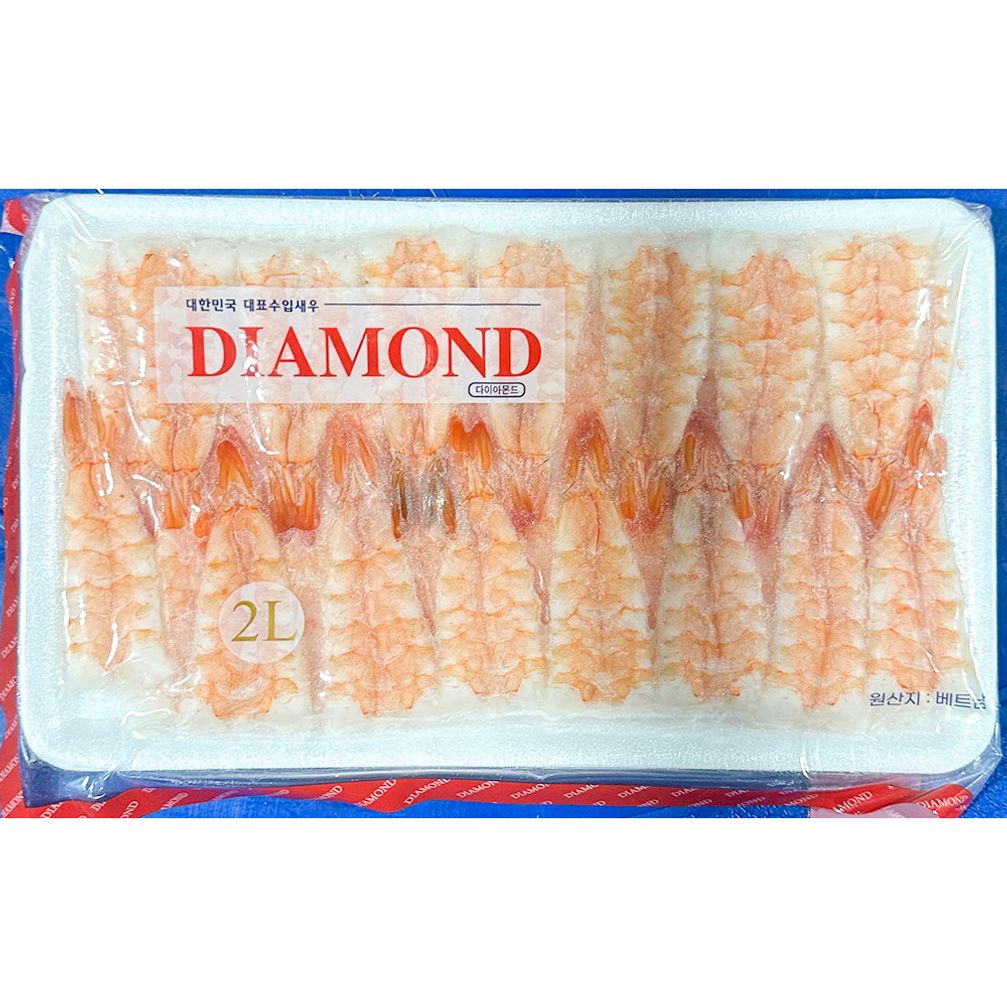 초새우(4L 24PCS) X20