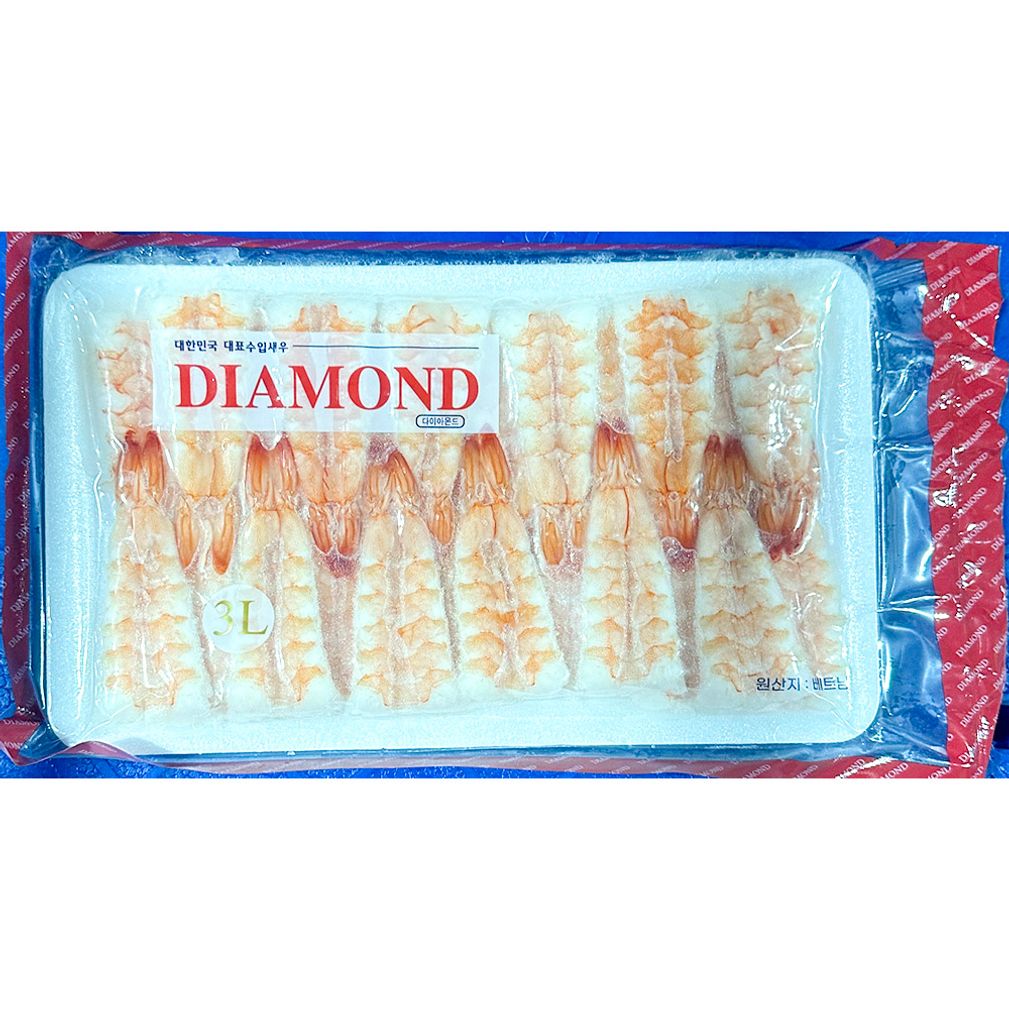 초새우(2L 30미 초밥용 145g) X30