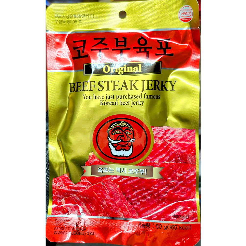우육포(코주부 판 50g) X30