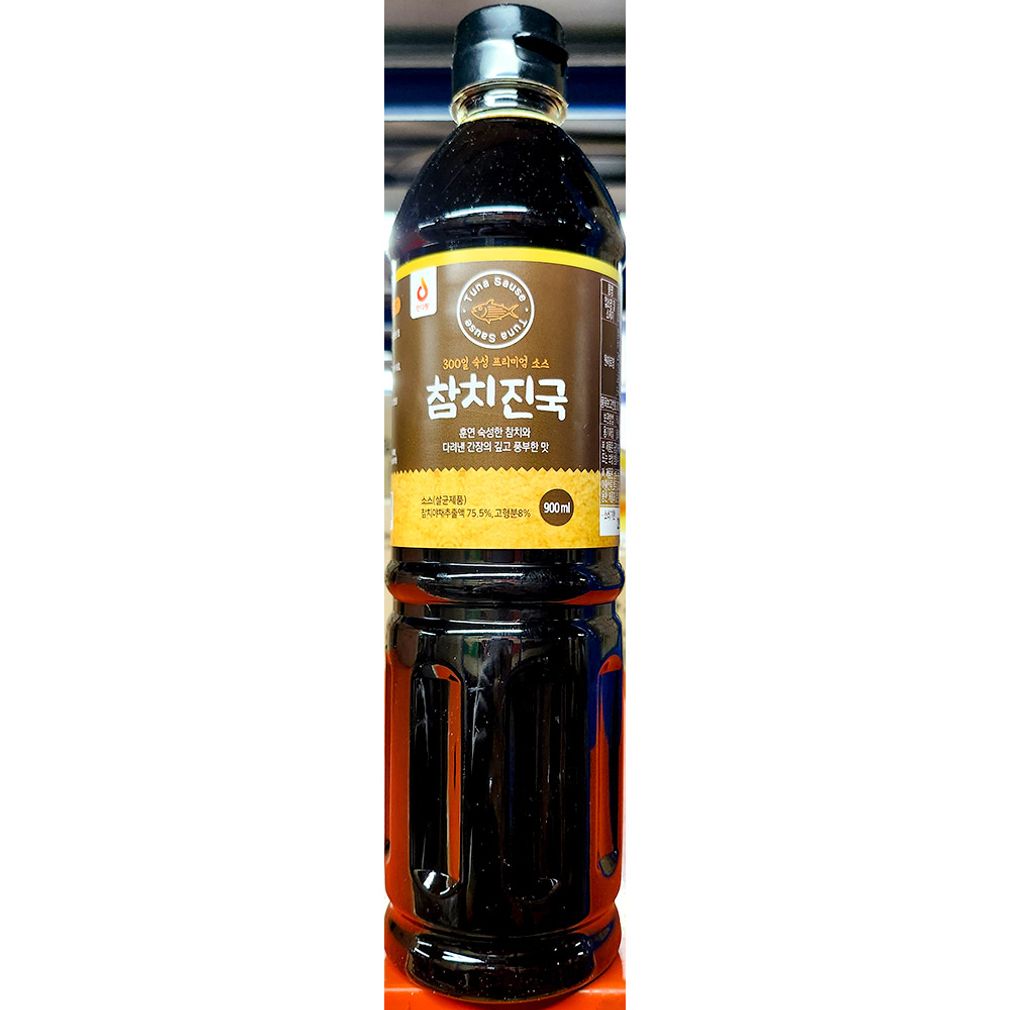 참치진국(대왕 900ml) X12