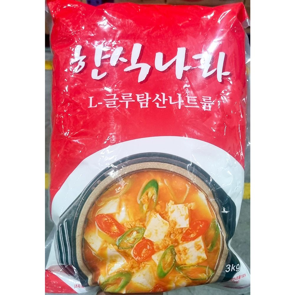 한식나라(이엔 3K) X4