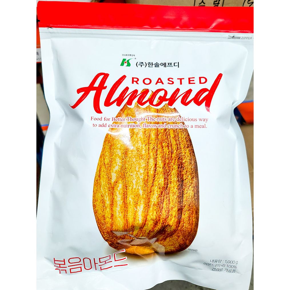볶음아몬드(진원 1K) X10