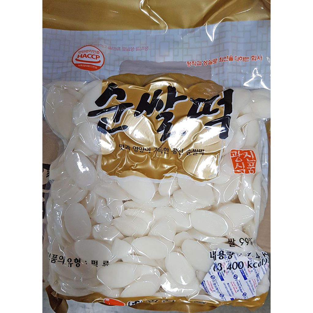 쌀떡국떡(광진 1.4K)