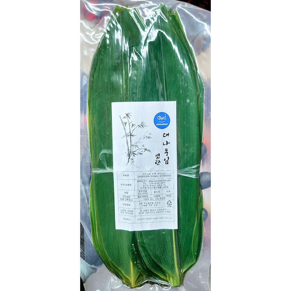 엽란(스타에프앤비 대나무잎 150g) X30