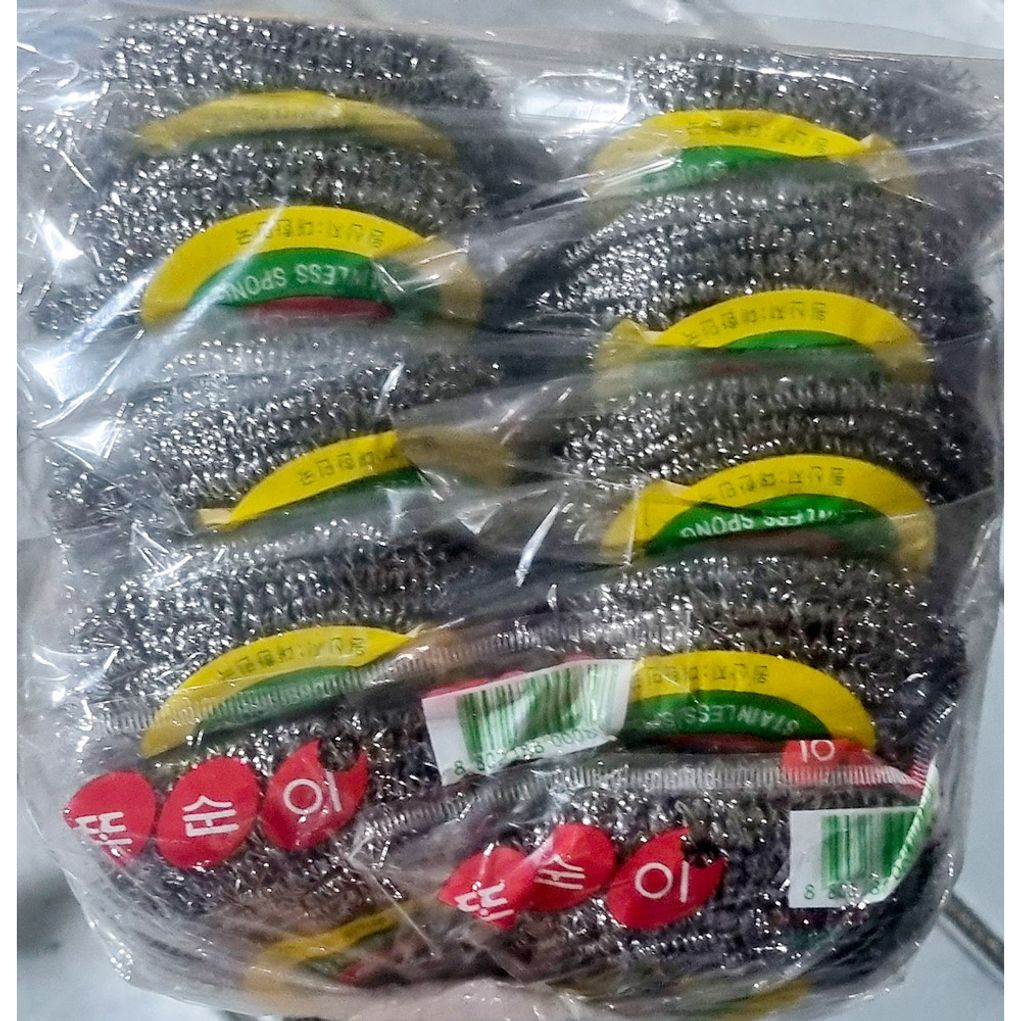철수세미(일반 또순이(S-30 30g) X100
