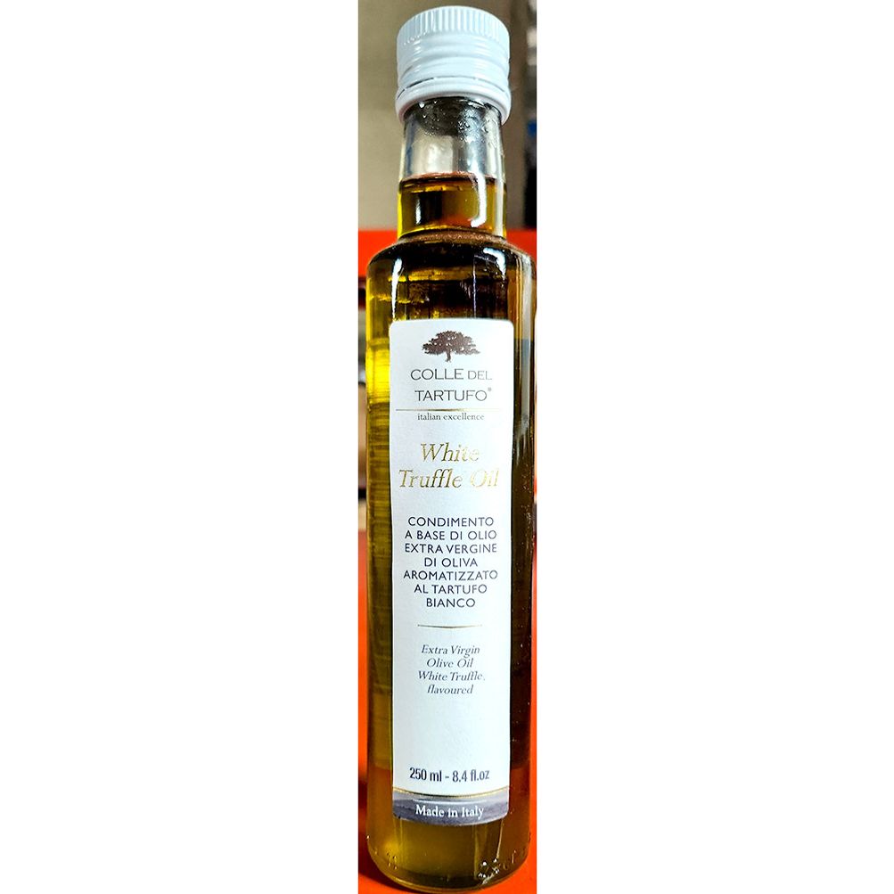 화이트트러플오일(꼴레델타르투포 250ml) X12