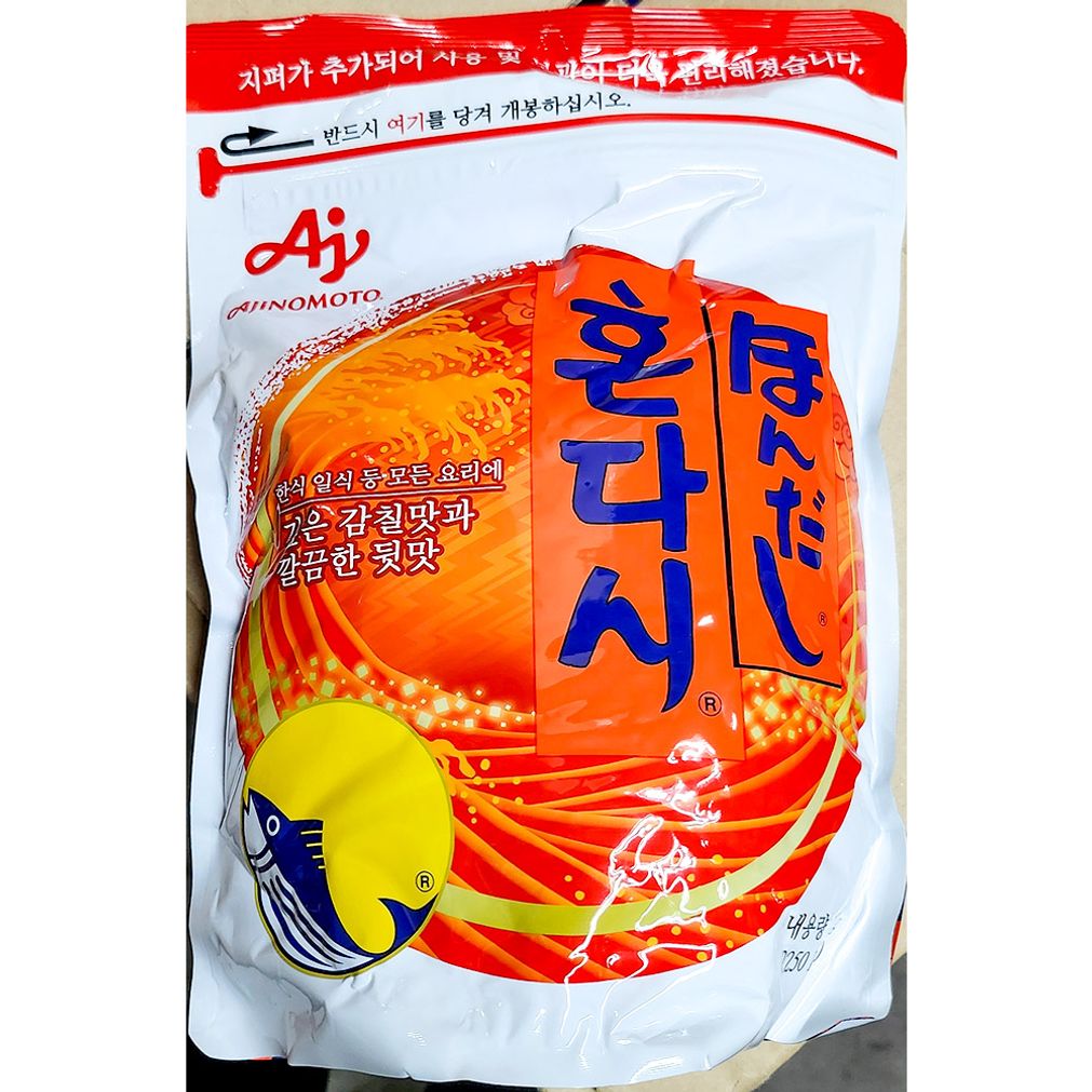 혼다시(아지노모토 1K) X12