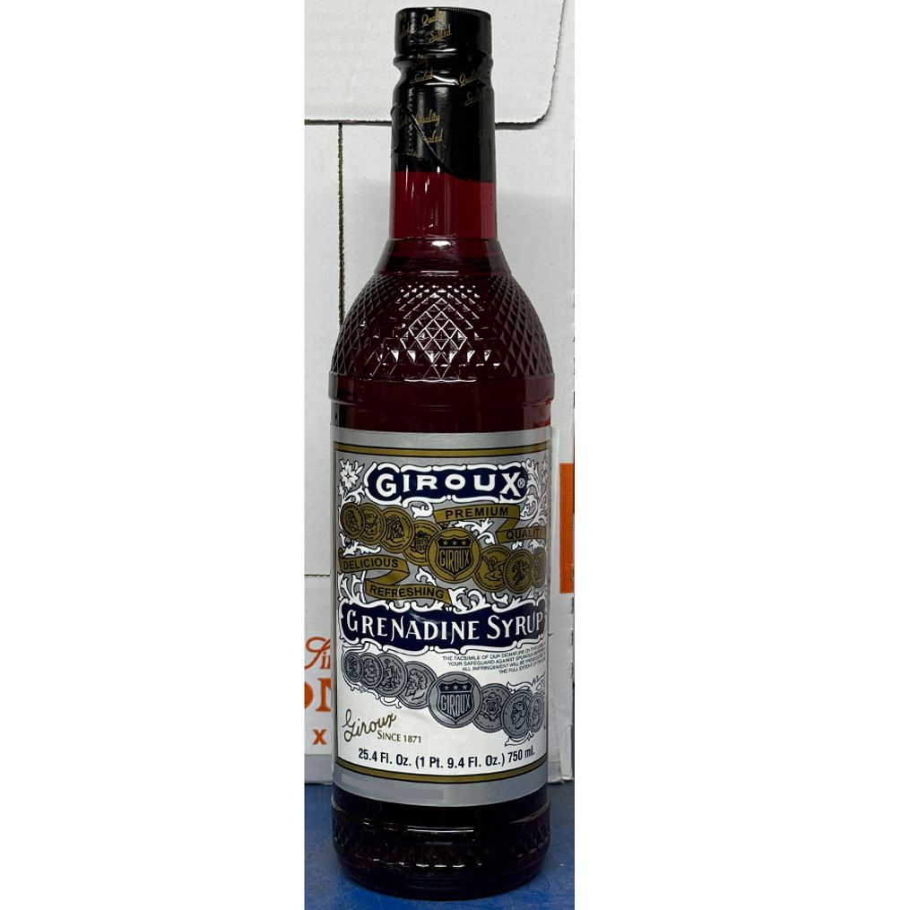 그라나딘시럽(지룩스 750ml) X12