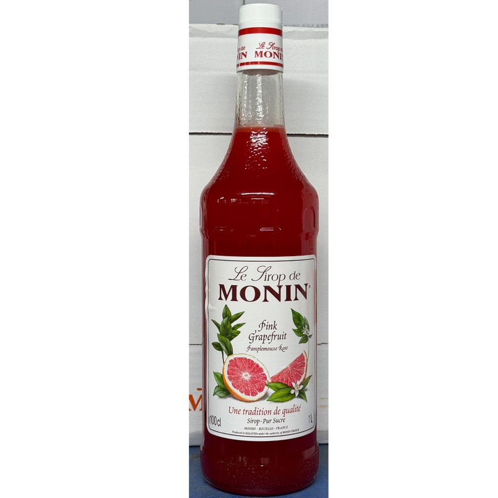 자몽시럽(모닌 1L) X6
