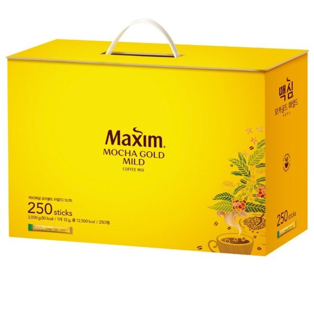 맥심 모카골드 250티