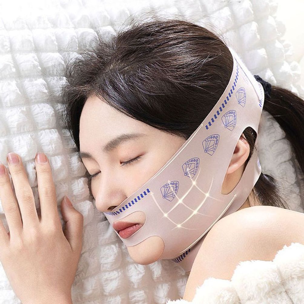 고탄력 리프팅밴드 얼굴 페이스 리프팅 밴드