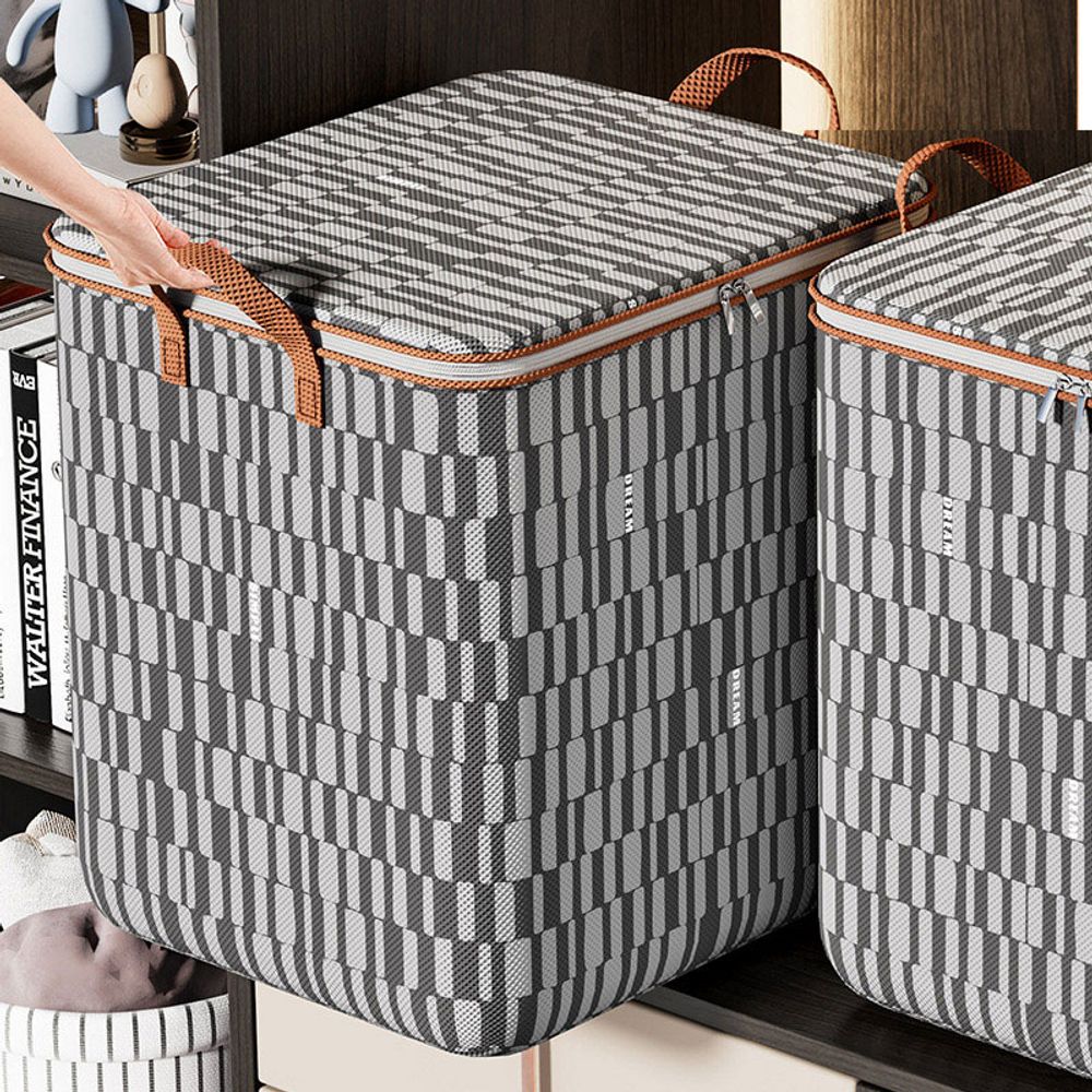 180리터 옷정리함 공간 리빙 수납 박스 정리함 수납함