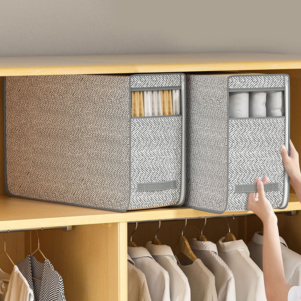 가로세로 옷장 수납 리빙 공간 박스 정리함 수납함