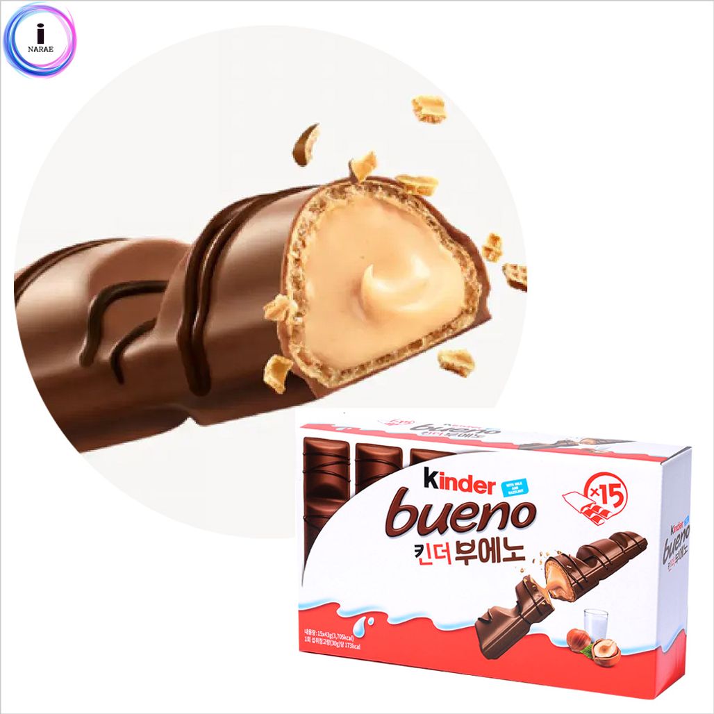 킨더부에노 43gX15개