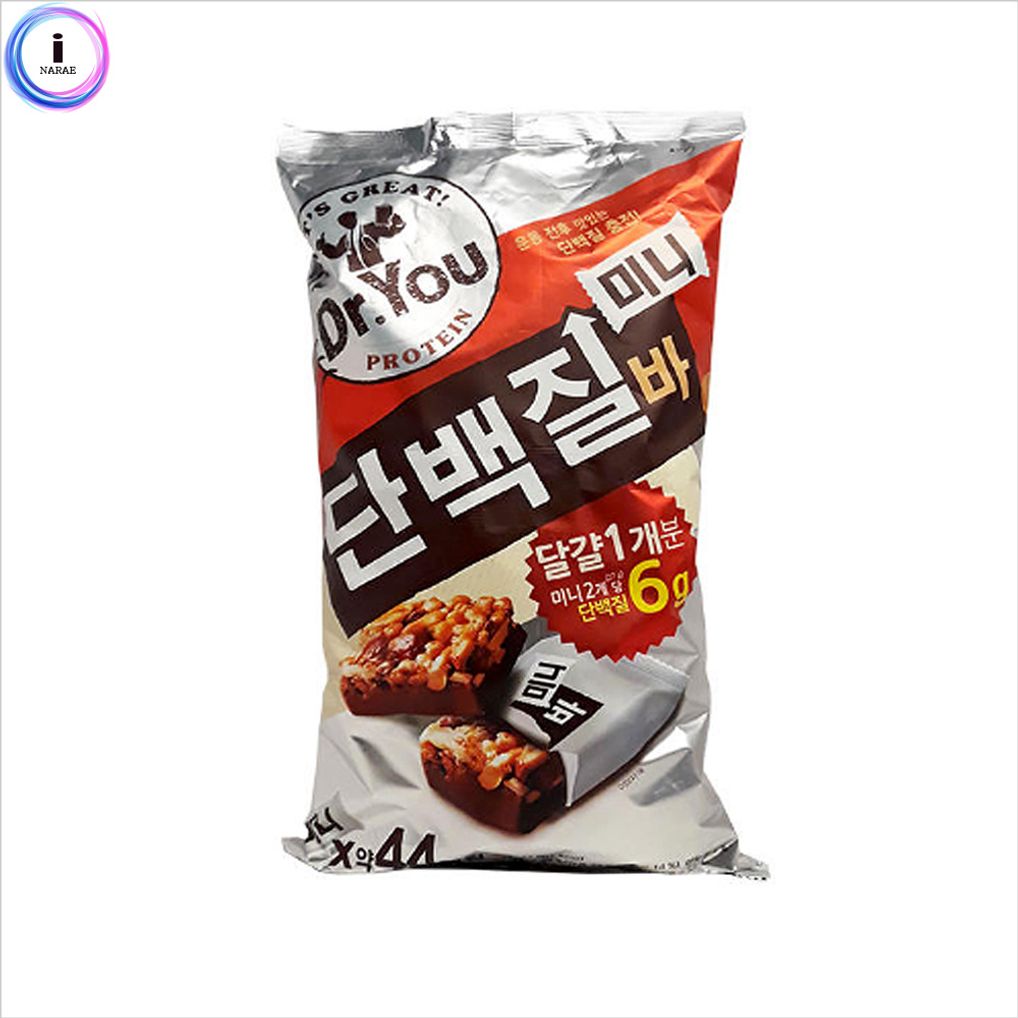 닥터유 단백질바 미니 약44개입