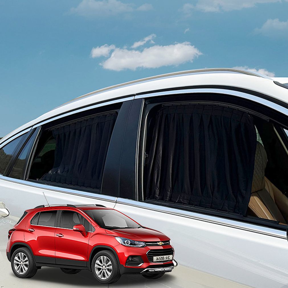 올뉴트랙스 차박 암막커튼 캠핑용 햇빛가리개