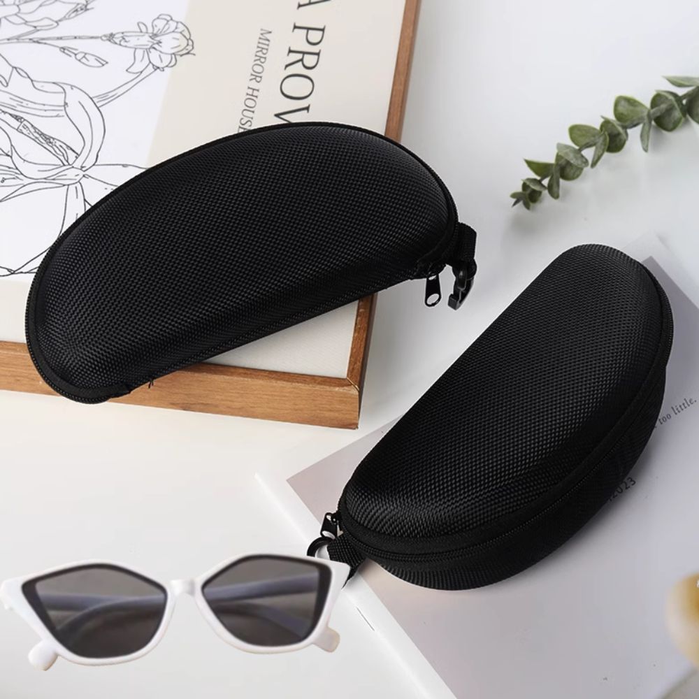 고급 내구성 선글라스 보관 파우치 EVA 하드 안경통
