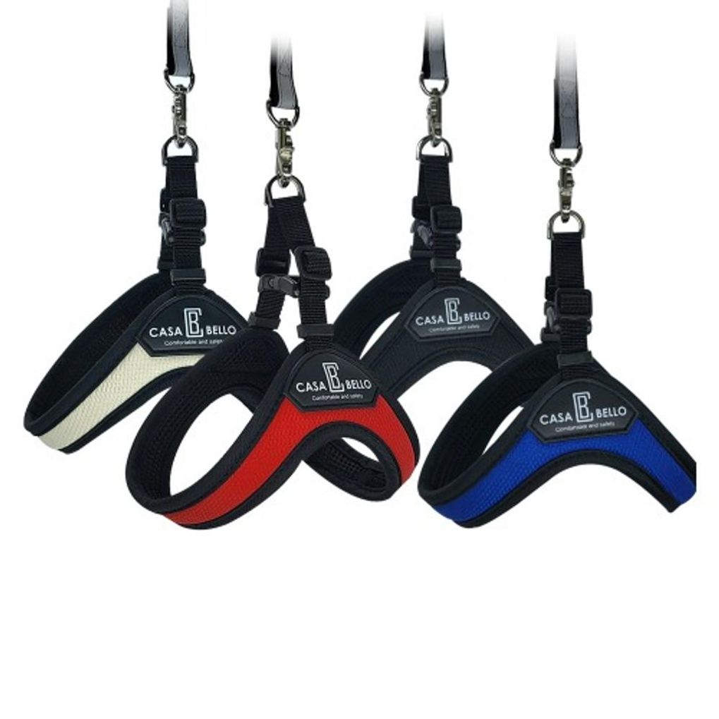 까사벨로 프리미엄 하네스 쿨에버NO2(베이지)